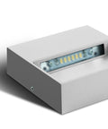 Smith-II-Q2 LED 4W 3000K 200lm, IP54, alb