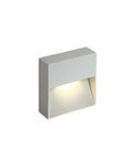 Smith-II-Q2 LED 4W 3000K 200lm, IP54, alb