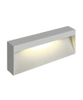 Smith-II-S LED 7W 3000K 400lm, IP54, alb