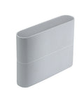 Clara 1 LED 2x3W, 3000K, 2x210lm, 230V, IP54, alb
