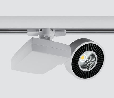 Piros-II-R/A2 LED 15W 3000K 1095lm, IP20, alb