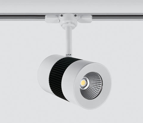 Cano-R/A2 LED 15W 3000K 1095lm, IP20, alb