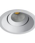 Ina-R/A1 LED 12W 3000K 1100lm, dimabil, 700mA, IP20, alb