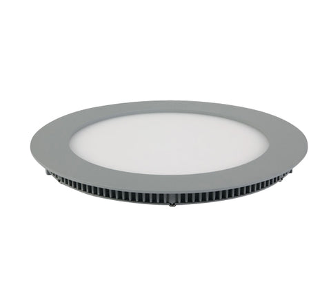 Sutil Round2 LED 12W, 4000K, 840lm, 120°, IP40, alb