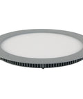 Sutil Round2 LED 30W, 4000K, 2100lm, 120°, IP40, alb