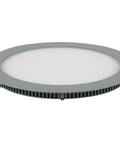 Sutil Round2 LED 30W, 3000K, 1800lm, 120°, IP40, alb