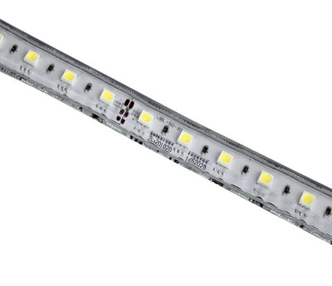 Larra LED Strip 230V 9W/m 60LEDs/m 4000K 900lm/m PCV IP65