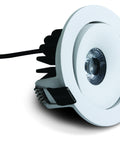 Ina-R/A1 LED 7W 3000K 500lm, dimabil, 700mA, IP54, alb