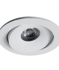 Ina-R/A1 LED 7W 3000K 500lm, dimabil, 700mA, IP54, alb