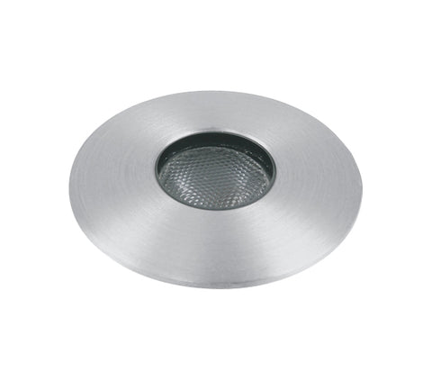 Terra-R LED 1W 3000K 80lm, 350mA, IP67, aluminiu