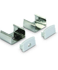 alb profil 7902/W + PC opal diffuser , 2 meters