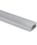 alb profil 7902/W + PC opal diffuser , 2 meters