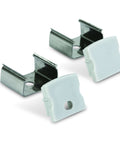 alb Profil 7904/W + PC opal diffuser, 2 meters