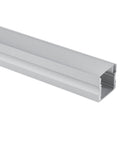 alb Profil 7904/W + PC opal diffuser, 2 meters