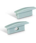 alb recessed profile 7902R/W + PC opal diffuser, 2 meters
