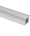 alb recessed profile 7904R/W + PC opal diffuser, 2 meters