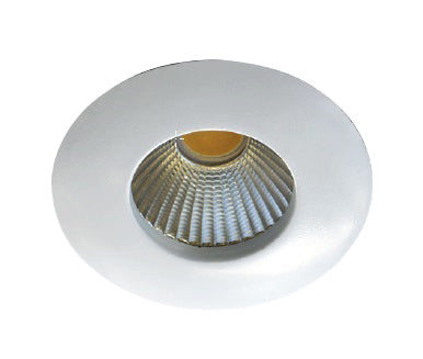 Dina LED 12W 4000K 40° 1100lmm., 700mA, IP64, alb