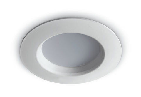 Mark LED, 230V, 3W, 210lm, 4000K, 120°, IP20, alb