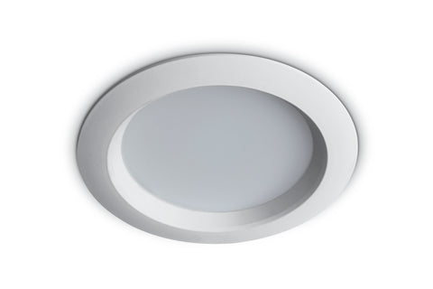 Mark LED, 15W, 230V, 1050lm, 3000K, 120°, IP20, alb