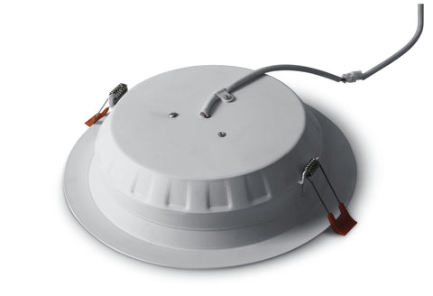 Mark LED, 24W, 230V, 1800lm, 4000K, 120°, IP20, alb