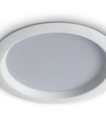 Mark LED, 24W, 230V, 1800lm, 4000K, 120°, IP20, alb