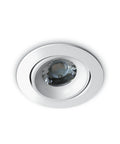 Perre R II 50W, GU10, MR16, 100-240V, IP20, alb