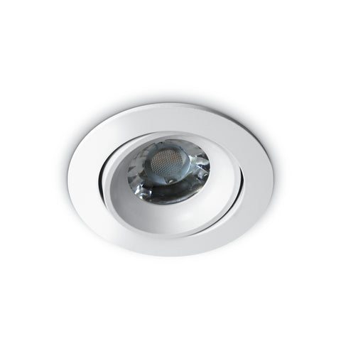 Perre R II 50W, GU10, MR16, 100-240V, IP20, alb