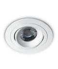 Perre R III 50W, GU10, MR16, 100-240V, IP20, alb