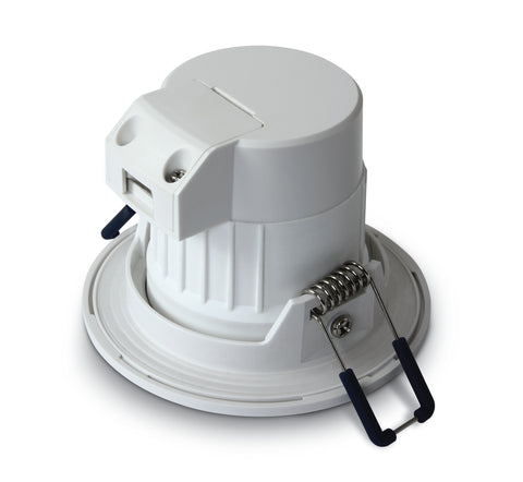 Noa SMD, 6W, 230V, 415lm, 3000, 100°, IP65, alb