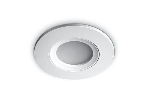 Noa SMD, 6W, 230V, 415lm, 3000, 100°, IP65, alb