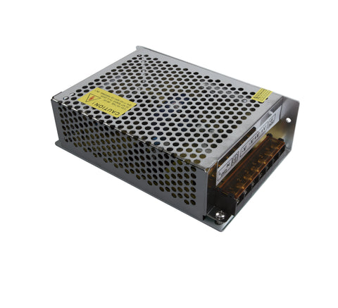 89150VN LED DRIVER 24V 150W 100-240V IP20 Constant voltage