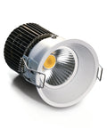 Tina LED, 12W, 700mA, 1100lm, 2700K, 38°, IP65 , alb