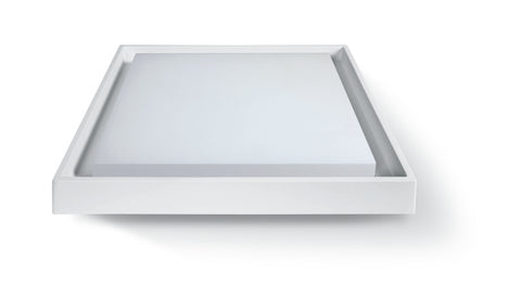 Larry-S SMD LED 30W, 3000K, 2500lm, 100-240V IP54, alb