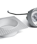 Ina-R1 COB LED 7W 3000K 500lm 700mA, 38°, IP54, alb