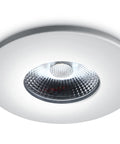 Nora F LED 6W 500lm 3000K, 350mA 40° IP65 Fire rated