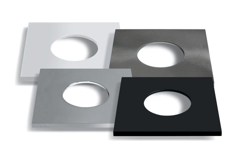 Nora F LED 6W 500lm 3000K, 350mA 40° IP65 Fire rated