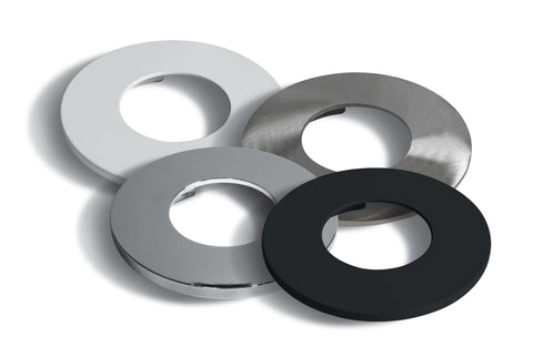 Round rings ptr.Nora F LED 6W, alb