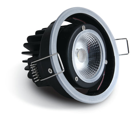 Nora A LED, 6W, 4000K 530lm, 40°, 350mA, IP20, alb