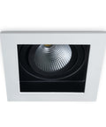 Ina-S COB LED, 12W, 700mA, 3000K 1100lm, 40° IP20, alb