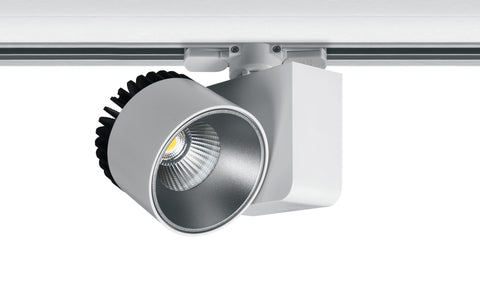 Valo 3 LED 10W 800lm 3000K 38° 220-240V IP20 alb