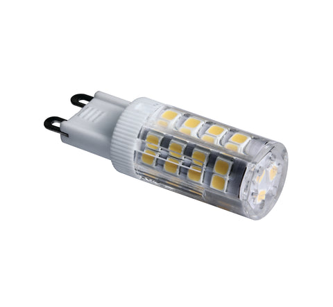 Bec LED 3,5W G9 300lm 3000K CRI80 230V Dim