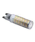 Bec LED 6W G9 550lm 4000K CRI80 230V