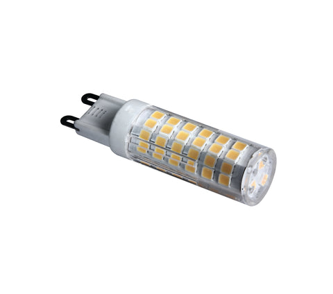 Bec LED 6W G9 550lm 4000K CRI80 230V