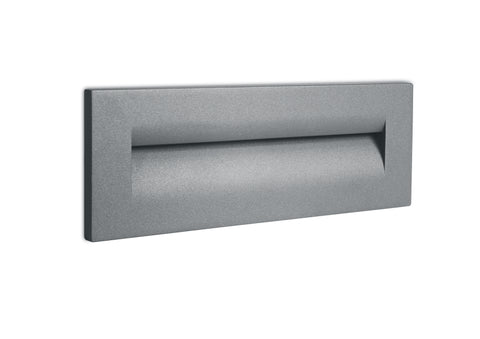 Dave LED 8, 5W, 3000K, 160lm, IP65, gri