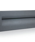 Dave LED 8, 5W, 3000K, 160lm, IP65,antracit