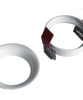 Rita 2 LED Spot, GU10, 50W, IP20, alb