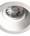 Rita 4 LED Spot, GU10, 50W, IP20, Fixed, alb