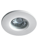 URANUS 4, 50W, MR16, GU10, 100-240V, IP65, alb