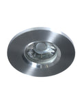 URANUS 4, 50W, MR16, GU10, 100-240V, IP65, aluminiu