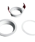 URANUS 5, 50W, MR16, GU10, 100-240V, IP65, alb